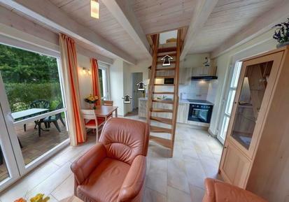  Für 4 Personen: Hübsches Apartment / Ferienwohnung in der Region Ahlbeck
