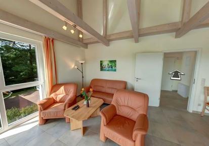  Für 6 Personen: Hübsches Apartment / Ferienwohnung in der Region Ahlbeck