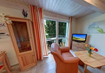  Für 4 Personen: Hübsches Apartment / Ferienwohnung in der Region Ahlbeck