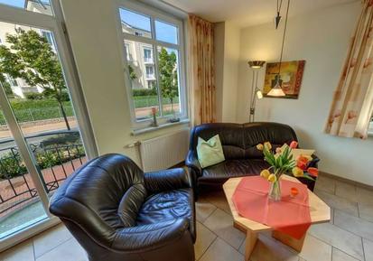  Für 2 Personen: Hübsches Apartment / Ferienwohnung in der Region Bansin