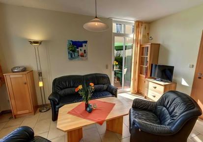  Für 4 Personen: Hübsches Apartment / Ferienwohnung in der Region Bansin