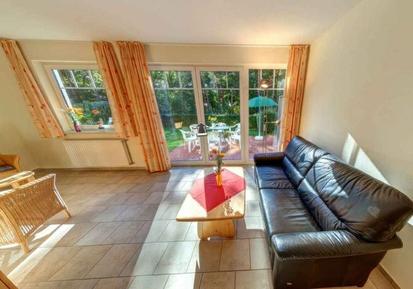  Für 4 Personen: Hübsches Apartment / Ferienwohnung in der Region Ahlbeck