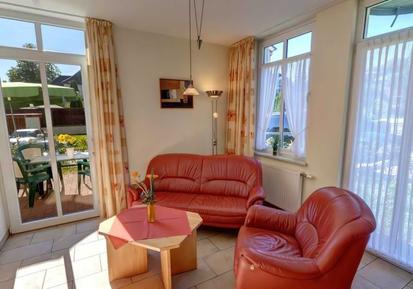  Für 2 Personen: Hübsches Apartment / Ferienwohnung in der Region Bansin