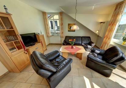  Für 4 Personen: Hübsches Apartment / Ferienwohnung in der Region Bansin