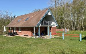 Gemütliches Ferienhaus : Region Roslev für 6 Personen