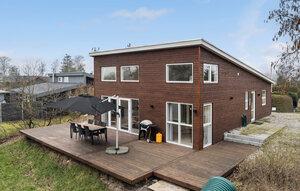 Gemütliches Ferienhaus : Region Øster Hurup für 8 Personen