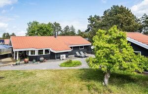 Gemütliches Ferienhaus : Region Stillinge Strand für 10 Personen