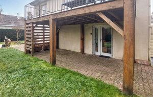 Gemütliches Ferienhaus : Region Loiretal für 3 Personen