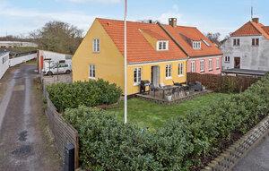 Gemütliches Ferienhaus : Region Nexö für 6 Personen