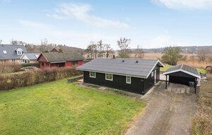 Gemütliches Ferienhaus : Region Fakse Ladeplads für 4 Personen