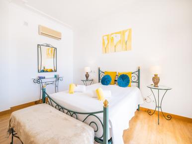 Gemütliches Ferienhaus : Region Algarve für 9 Personen