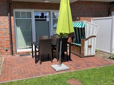  Für 2 Personen: Hübsches Apartment / Ferienwohnung in der Region Norden-Norddeich