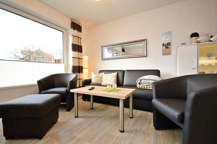  Für 4 Personen: Hübsches Apartment / Ferienwohnung in der Region Norden-Norddeich