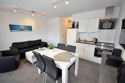  Für 2 Personen: Hübsches Apartment / Ferienwohnung in der Region Norden-Norddeich