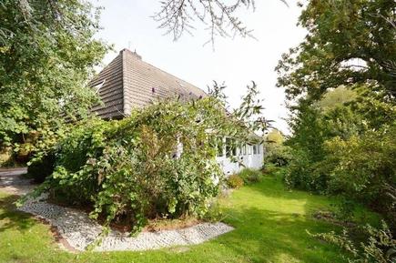 Gemütliches Ferienhaus : Region Norden für 6 Personen