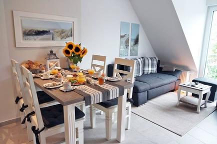  Für 4 Personen: Hübsches Apartment / Ferienwohnung in der Region Norden-Norddeich