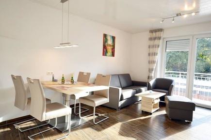  Für 4 Personen: Hübsches Apartment / Ferienwohnung in der Region Norden-Norddeich
