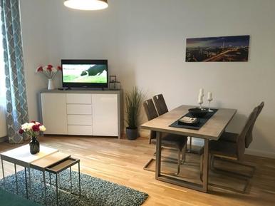  Für 4 Personen: Hübsches Apartment / Ferienwohnung in der Region Berlin-Mitte