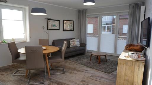  Für 4 Personen: Hübsches Apartment / Ferienwohnung in der Region Norden-Norddeich