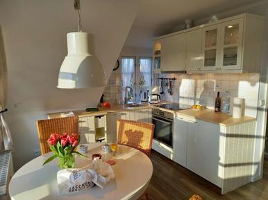  Für 2 Personen: Hübsches Apartment / Ferienwohnung in der Region Nieblum