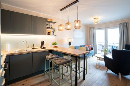  Für 4 Personen: Hübsches Apartment / Ferienwohnung in der Region Schashagen-Bliesdorf