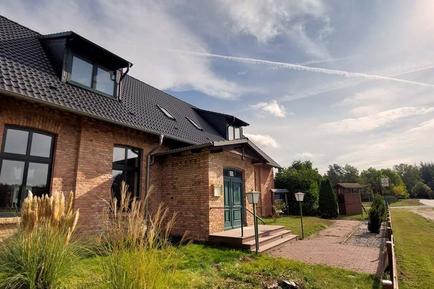 Gemütliches Ferienhaus : Region Ducherow für 3 Personen