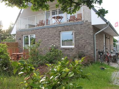  Für 4 Personen: Hübsches Apartment / Ferienwohnung in der Region Nordfriesische Inseln