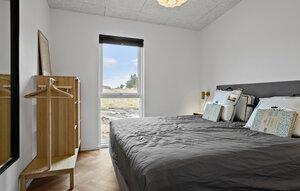 Gemütliches Ferienhaus : Region Spøttrup für 8 Personen