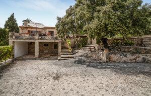 Gemütliches Ferienhaus : Region Pollenca für 6 Personen
