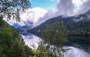 Gemütliches Ferienhaus : Region Hordaland für 10 Personen