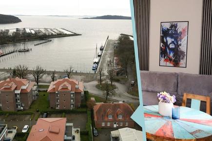  Für 4 Personen: Hübsches Apartment / Ferienwohnung in der Region Putbus-Lauterbach