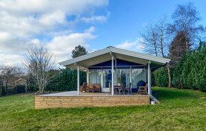 Gemütliches Ferienhaus : Region Seeland für 6 Personen