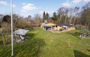 Gemütliches Ferienhaus : Region Grevinge für 7 Personen