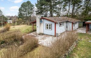 Gemütliches Ferienhaus : Region Seeland für 4 Personen