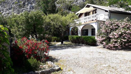  Für 4 Personen: Hübsches Apartment / Ferienwohnung in der Region Kvarner Bucht