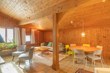 Für 6 Personen: Hübsches Apartment / Ferienwohnung in der Region Graubünden
