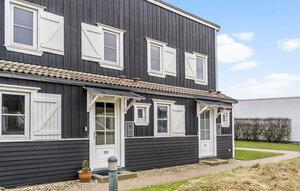 Gemütliches Ferienhaus : Region Agger für 6 Personen