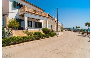 Gemütliches Ferienhaus : Region Cala Ratjada für 7 Personen