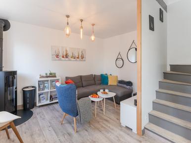Gemütliches Ferienhaus : Region Bretagne für 4 Personen