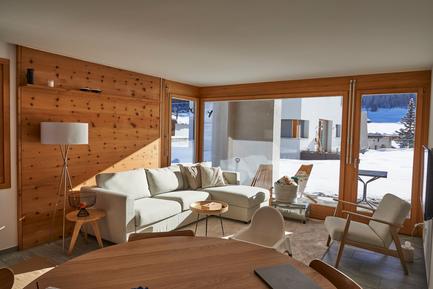 Graubünden Ferienwohnung