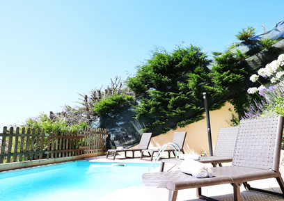 Costa Verde Ferienhaus mit Hund
