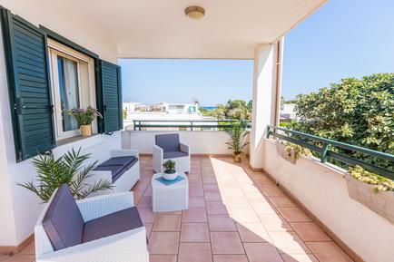  Für 4 Personen: Hübsches Apartment / Ferienwohnung in der Region Adriaküste