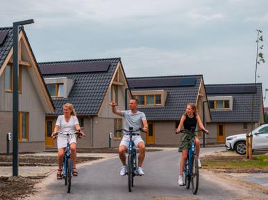 Gemütliches Ferienhaus : Region Zeeland für 10 Personen