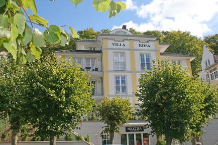  Für 3 Personen: Hübsches Apartment / Ferienwohnung in der Region Ostseebad Sellin
