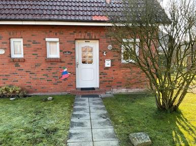 Gemütliches Ferienhaus : Region Neßmersiel für 5 Personen