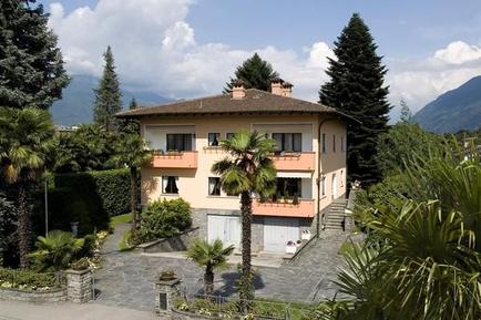  Für 2 Personen: Hübsches Apartment / Ferienwohnung in der Region Ascona