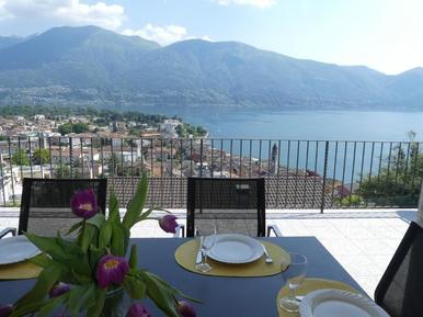 Für 7 Personen: Hübsches Apartment / Ferienwohnung in der Region Ascona