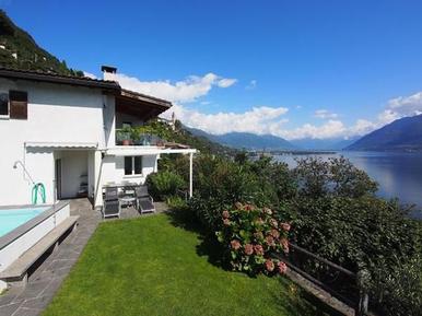  Für 6 Personen: Hübsches Apartment / Ferienwohnung in der Region Ronco sopra Ascona