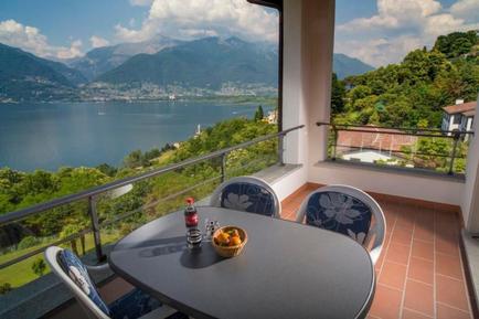  Für 4 Personen: Hübsches Apartment / Ferienwohnung in der Region Vira