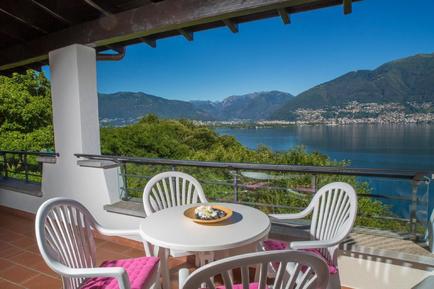  Für 4 Personen: Hübsches Apartment / Ferienwohnung in der Region Vira